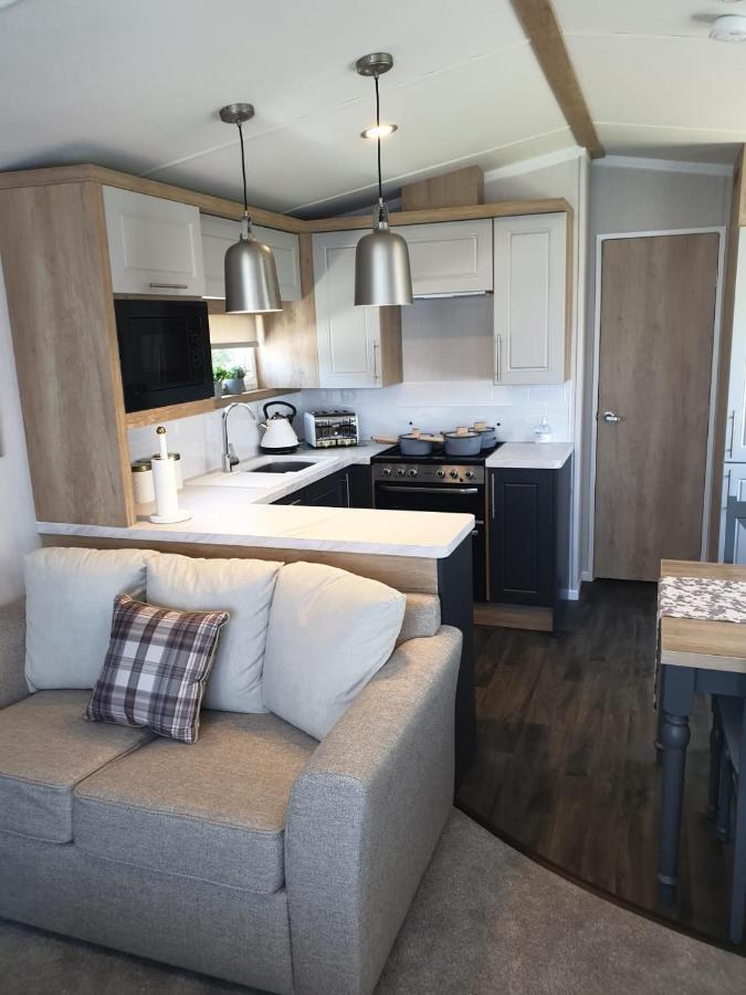 Luxury Latest Model Holiday Home Blackpool Exterior photo